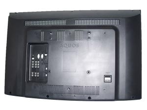 Carcasa trasera de TV de 46 pulgadas