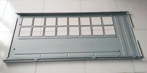 Panel lateral de acondicionadores de aire Hitachi