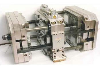 Tecnología de apilamiento de moldes